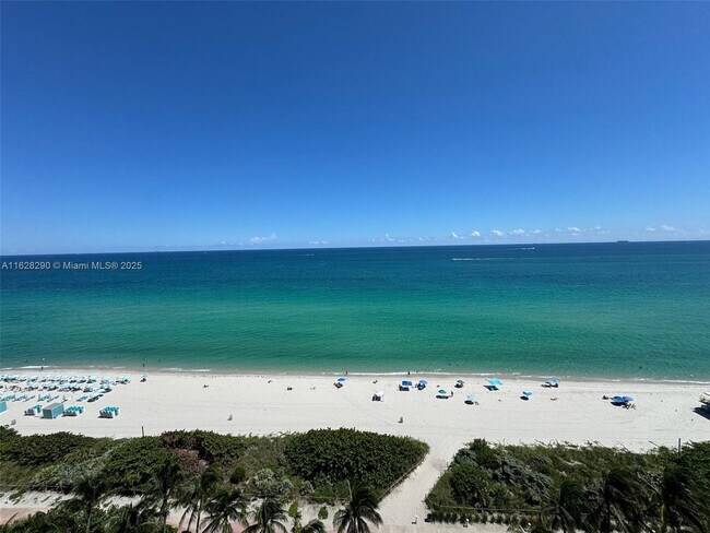 property at 6767 Collins Ave