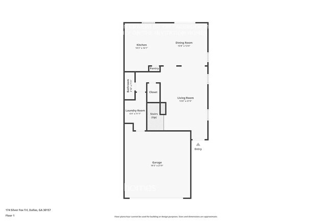 174 Silver Fox Trail in Dallas, GA - Building Photo - Building Photo