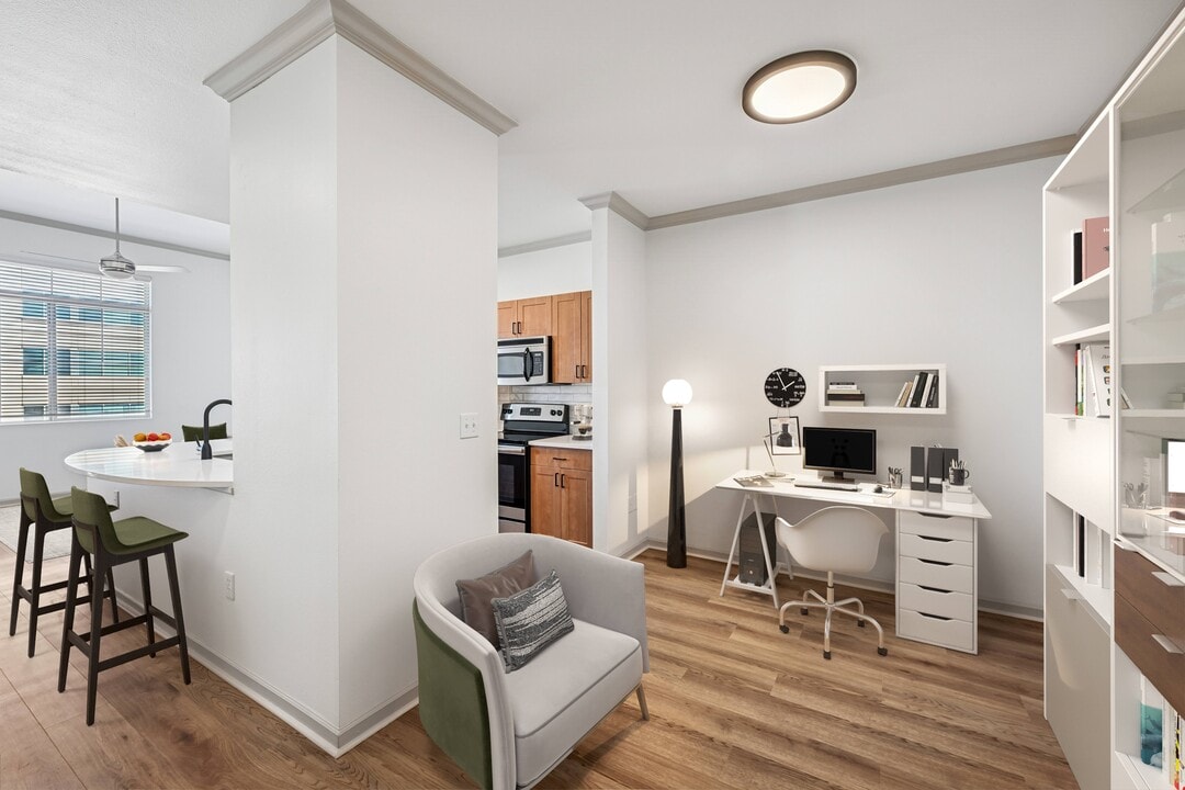 Bell Denver Tech Center in Denver, CO - Building Photo