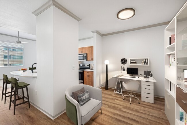 Bell Denver Tech Center