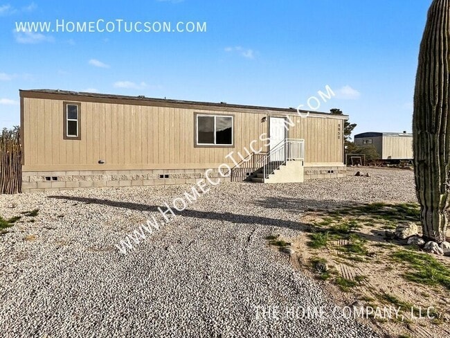 9950 N El Uno Minor in Tucson, AZ - Building Photo - Building Photo