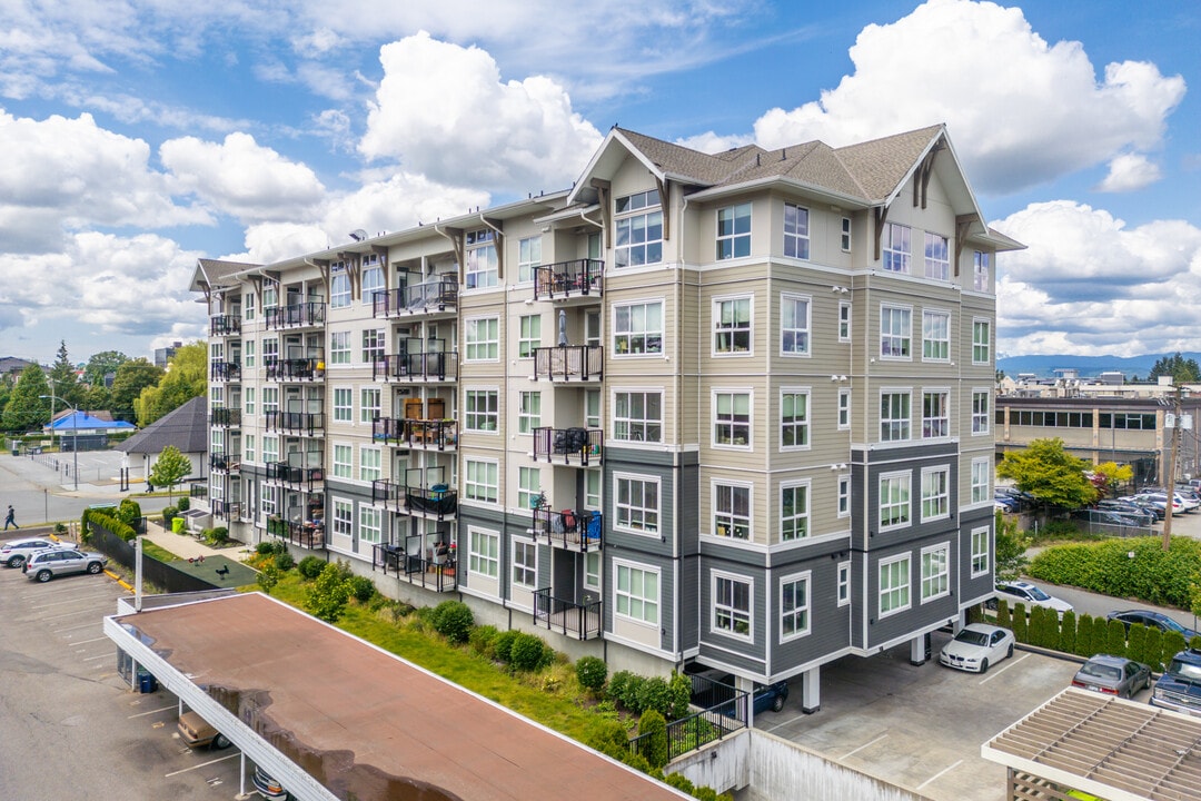 33410 Roberts Av in Abbotsford, BC - Building Photo