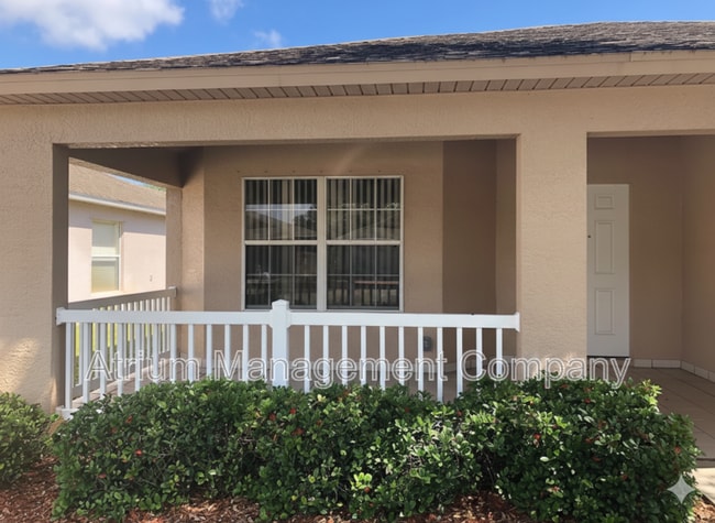 4006 Wilkes Dr in Melbourne, FL - Foto de edificio - Building Photo