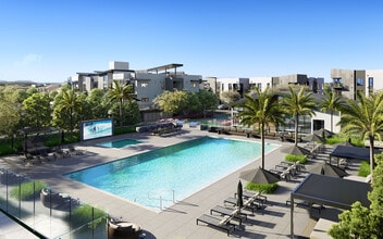 Haven + Arrow in Rancho Cucamonga, CA - Foto de edificio - Building Photo