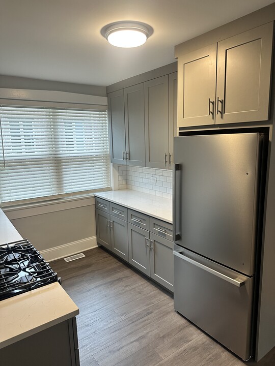 6638 W Albion Ave in Niles, IL - Building Photo