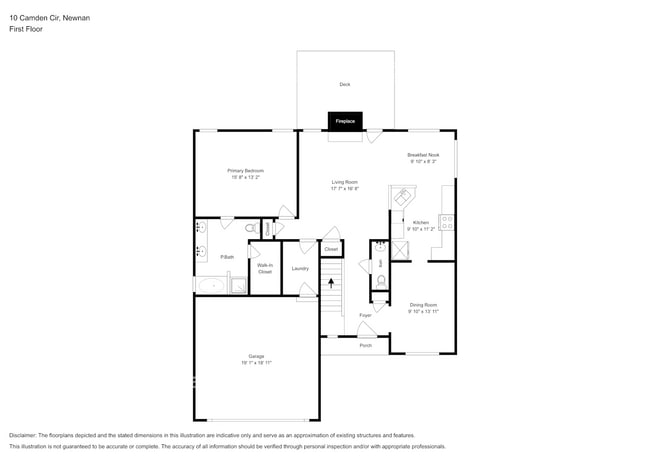 10 Camden Cir in Newnan, GA - Building Photo - Building Photo