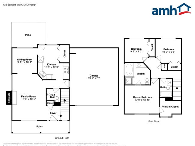 125 Sanders Walk in Mcdonough, GA - Building Photo - Building Photo