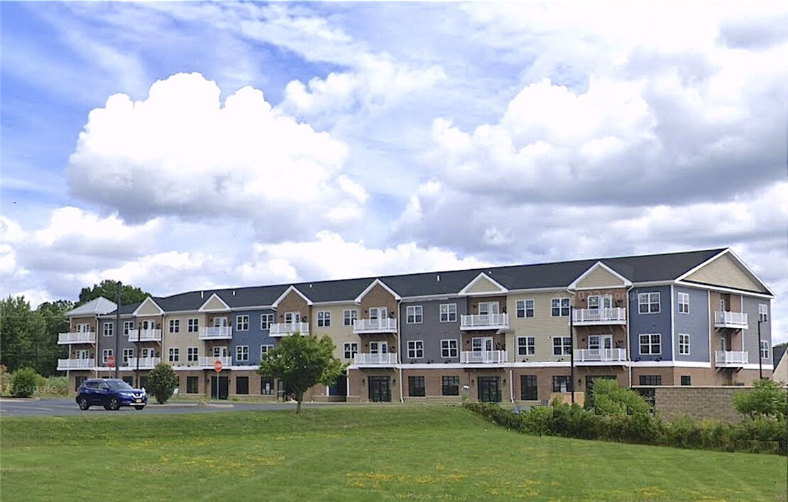 200 Mulcahy Blvd in Rochester, NY - Building Photo
