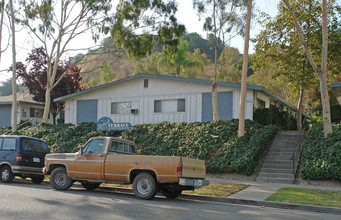 Skylark Terrace Apartments in Oceanside, CA - Building Photo - Building Photo