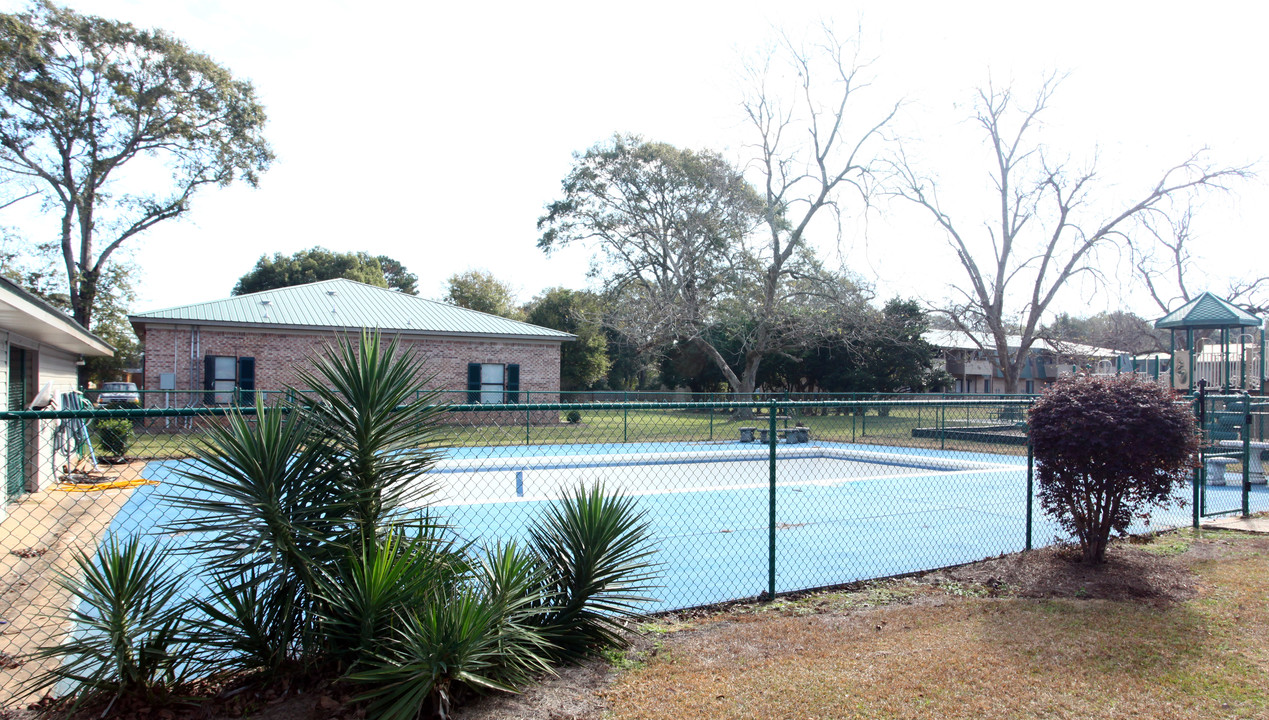 Hounds Run I & II in Theodore, AL - Foto de edificio