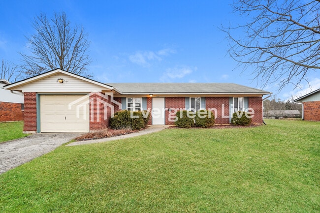 property at 644 E Schrock Rd