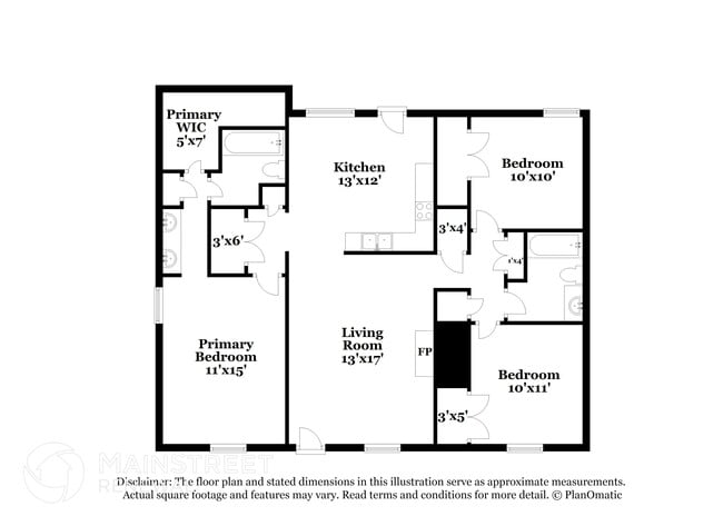 7366 Murry Hill Cir in Olive Branch, MS - Foto de edificio - Building Photo