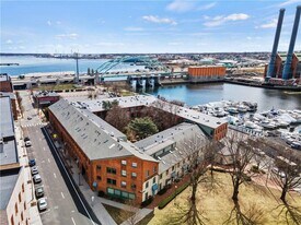 555 S Water St, Unit 219 in Providence, RI - Building Photo