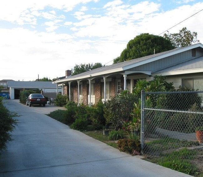 3221-23 Stevens Avenue, in Rosemead, CA - Building Photo - Building Photo