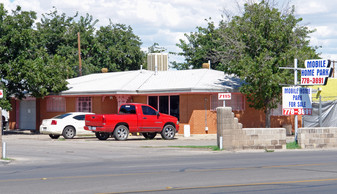 Mobile Home Park Apartments