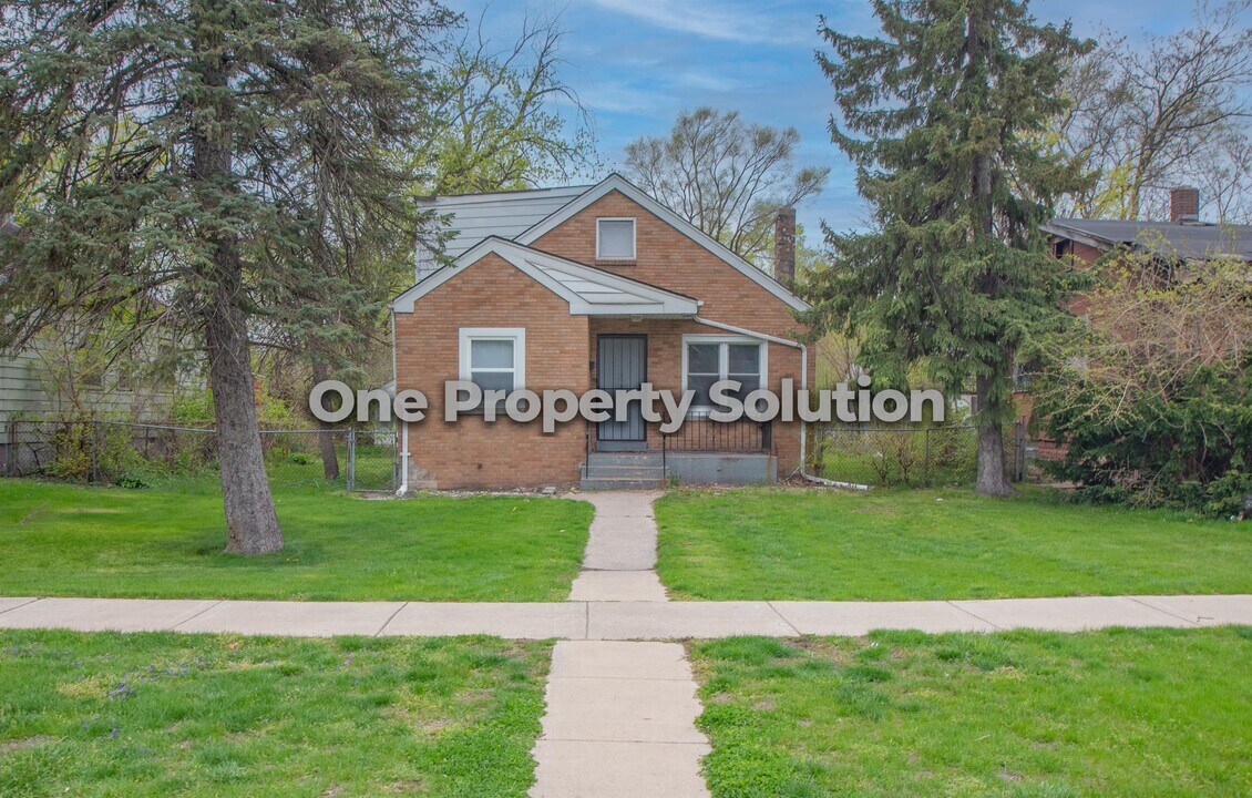 532 Ralston St in Gary, IN - Building Photo