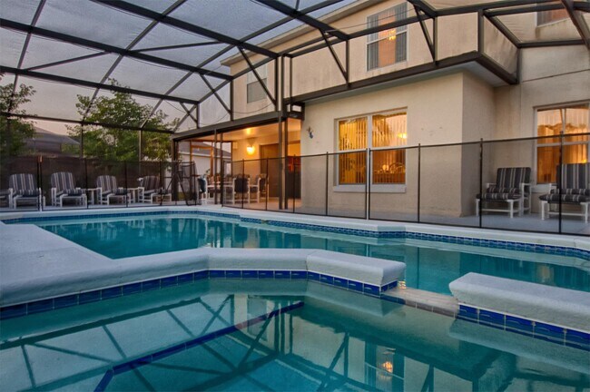 5518 Willow Bend Trail in Kissimmee, FL - Building Photo - Building Photo