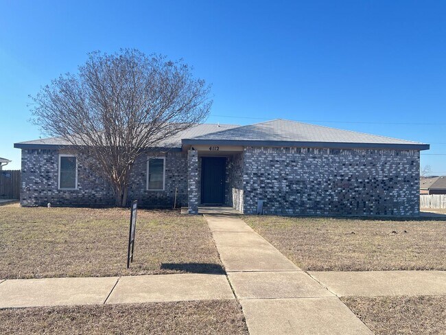 property at 4112 Stallion Dr