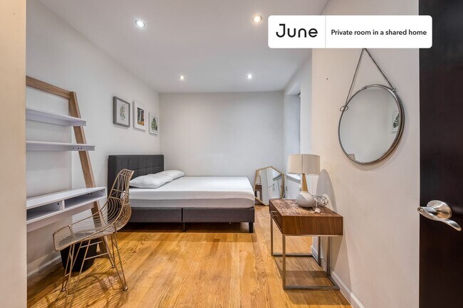 Private bedroom in 4 bed/2 bath Home in New York, NY - Foto de edificio - Building Photo