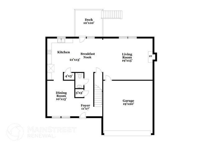 453 Mayview Dr in Creedmoor, NC - Building Photo - Building Photo