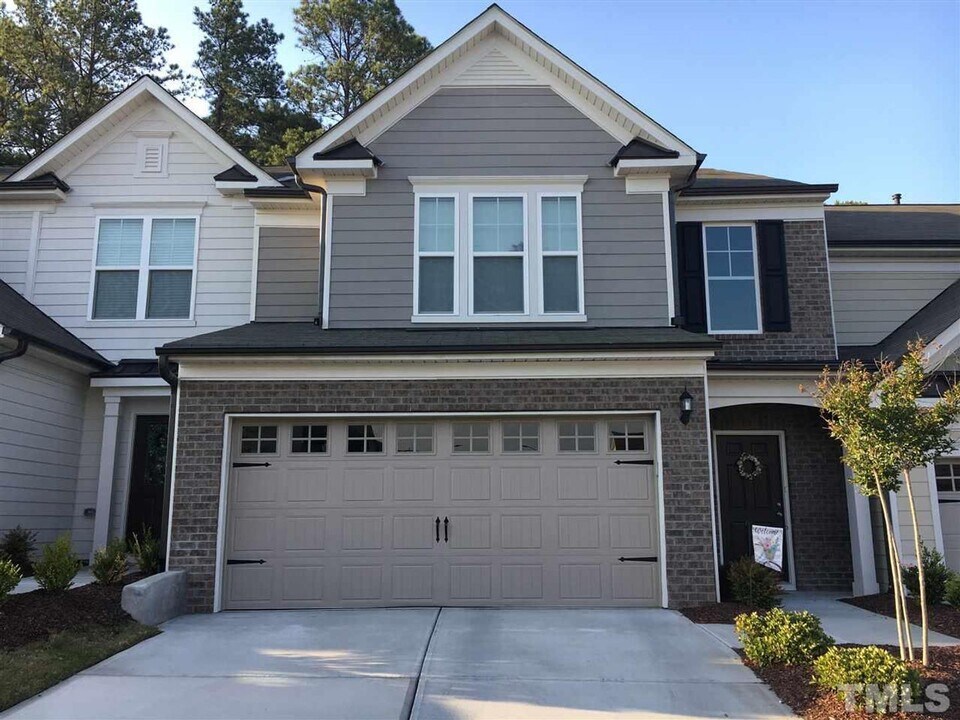 1301 Nightshade Dr in Durham, NC - Building Photo