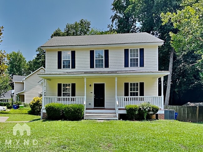 property at 4717 Sinclair Dr