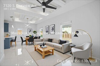 2320 S Oakview Dr in Edinburg, TX - Building Photo - Building Photo