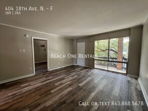 404 18th Ave N in Myrtle Beach, SC - Building Photo - Building Photo