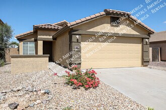 22216 W Hadley St in Buckeye, AZ - Building Photo - Building Photo