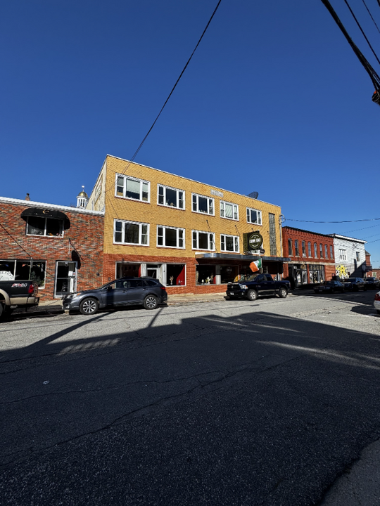 12 Washington St in Biddeford, ME - Foto de edificio