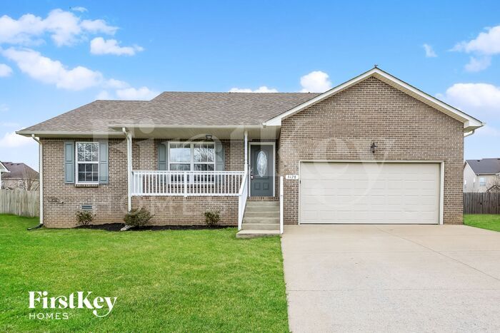3128 Twelve Oaks Blvd in Clarksville, TN - Building Photo
