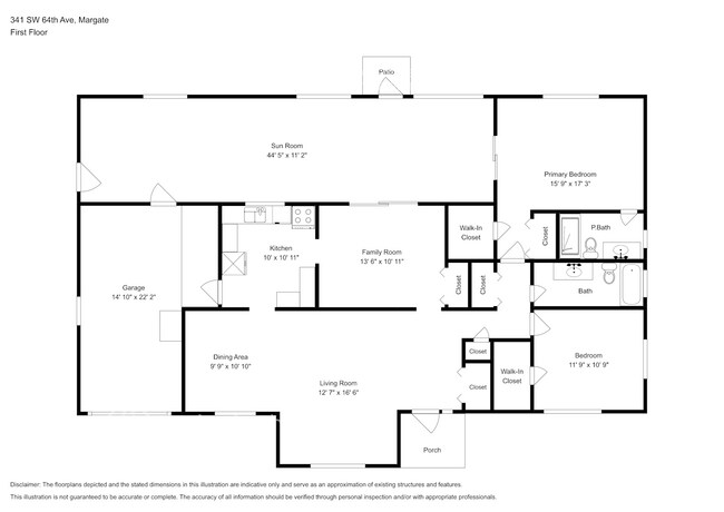 341 SW 64th Ave in Margate, FL - Building Photo - Building Photo