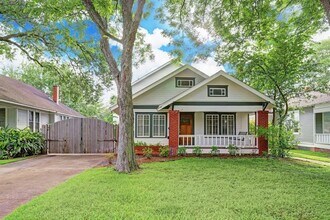 1127 Harvard St in Houston, TX - Building Photo - Building Photo