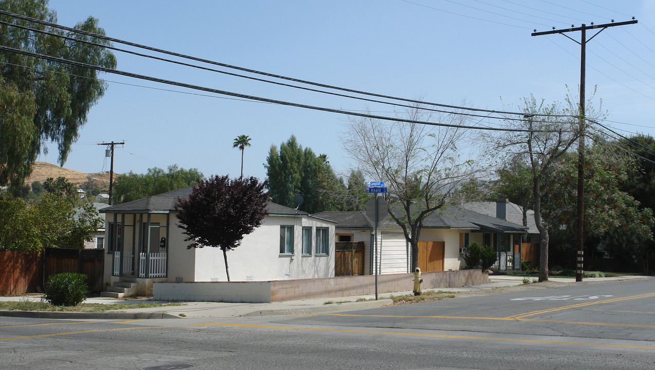 118 N Langstaff St in Lake Elsinore, CA - Building Photo