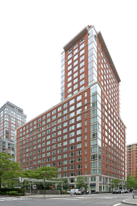 Tribeca Green in New York, NY - Foto de edificio