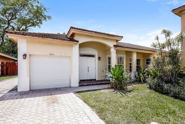 property at 9216 SW 213th Ln