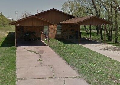 1306 Nancy Dr in Enid, OK - Building Photo