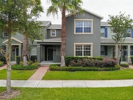 14843 Driftwater Dr in Winter Garden, FL - Building Photo