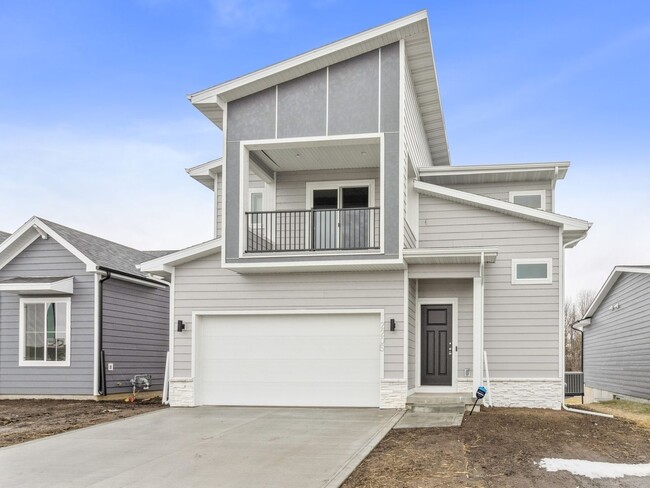 property at 2205 Ammann Dr
