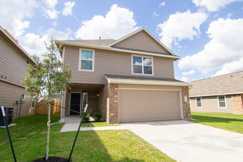 24306 Amaldi Ct in Katy, TX - Foto de edificio