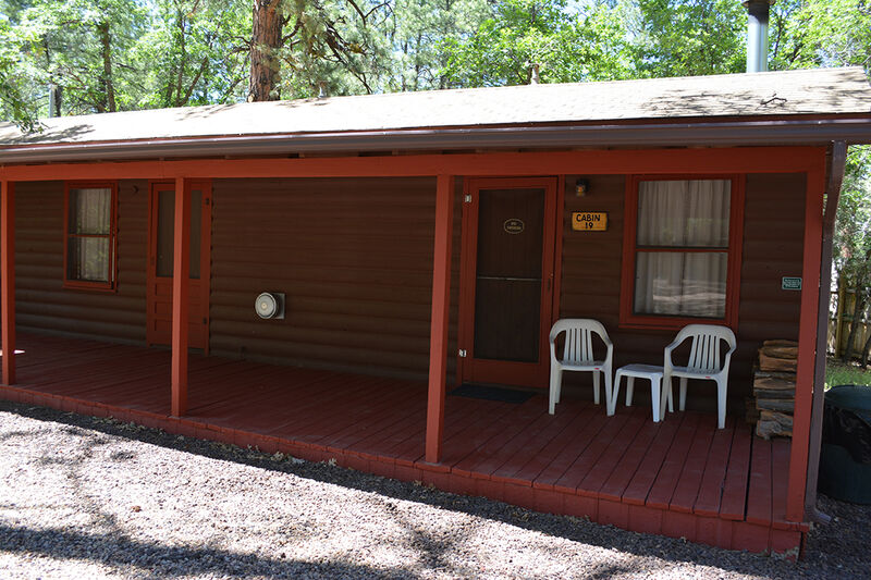 237 E White Mountain Blvd-Unit -19 in Pinetop, AZ - Foto de edificio