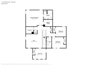11154 W Pierce St in Avondale, AZ - Building Photo - Building Photo