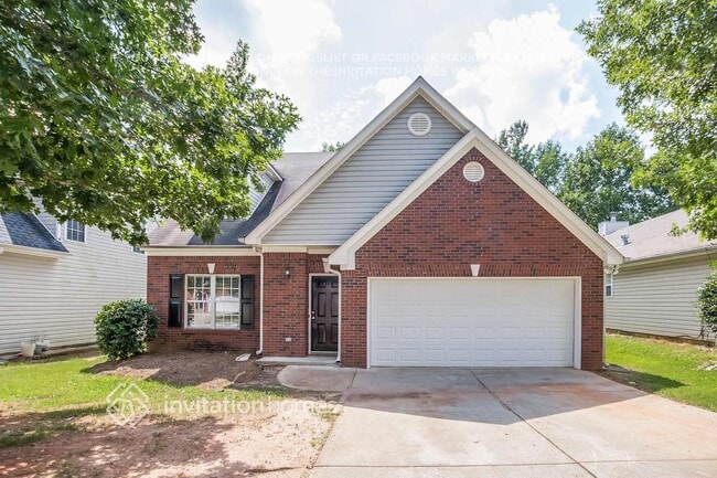 property at 3862 Jackson Shoals Dr