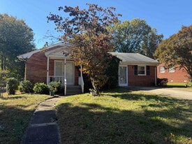 1118 Sherwood Dr in Burlington, NC - Building Photo