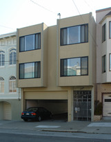 266 19th Ave Apartments