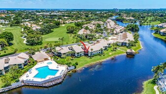 16997 Waterbend Dr in Jupiter, FL - Building Photo