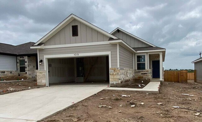 111 Wild Wind Cv in Jarrell, TX - Building Photo - Building Photo