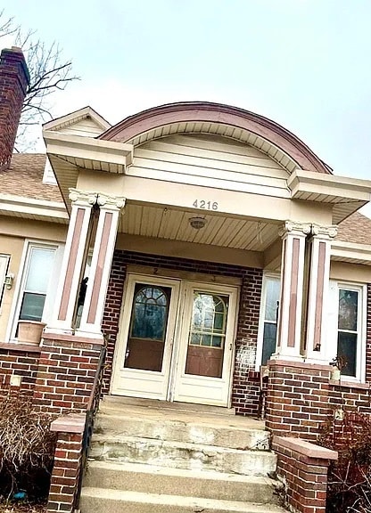4216 W 8th St in Cincinnati, OH - Building Photo