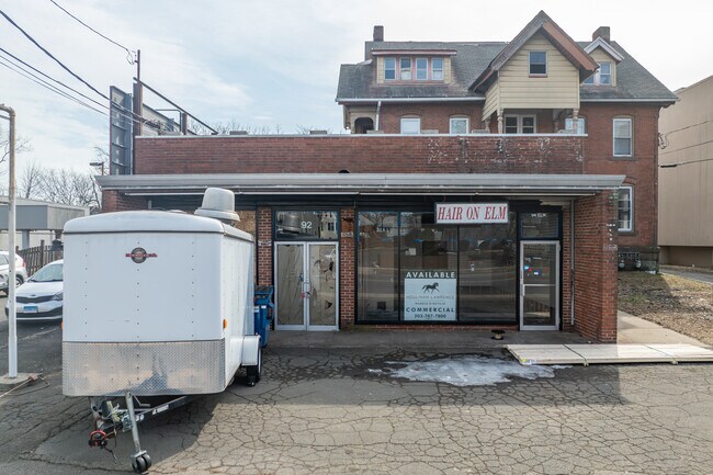 92-96 Elm St in West Haven, CT - Building Photo - Building Photo