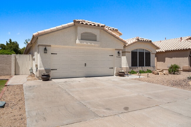 property at 7936 W Taro Ln